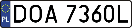 DOA7360L