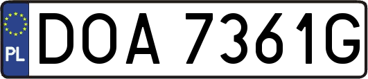 DOA7361G