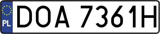 DOA7361H