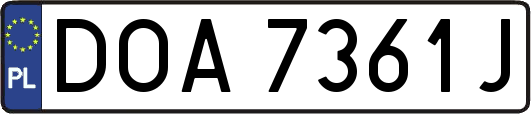 DOA7361J