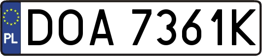 DOA7361K