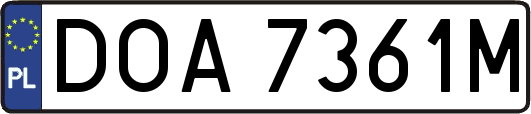 DOA7361M