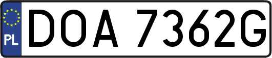 DOA7362G