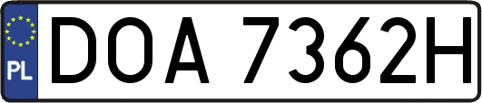 DOA7362H