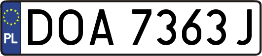 DOA7363J