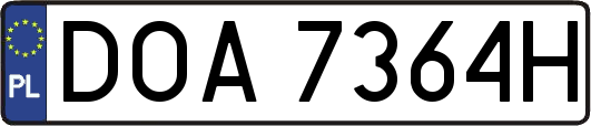 DOA7364H