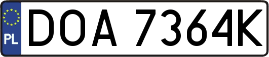 DOA7364K