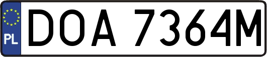DOA7364M