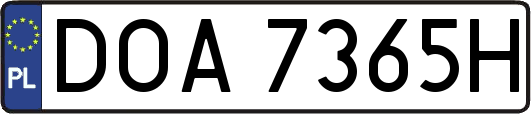 DOA7365H