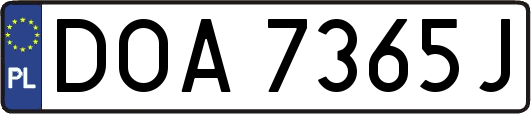 DOA7365J