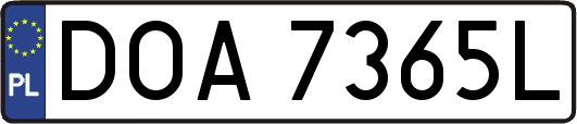 DOA7365L