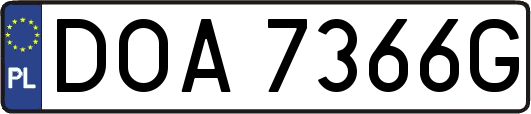 DOA7366G