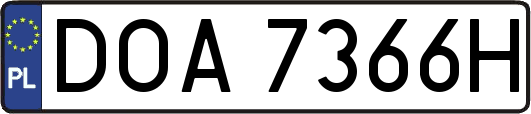DOA7366H