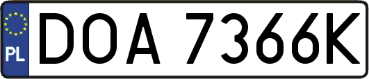 DOA7366K