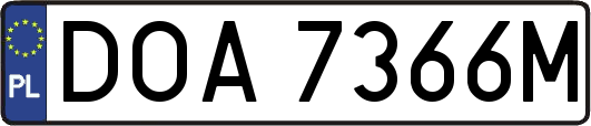 DOA7366M