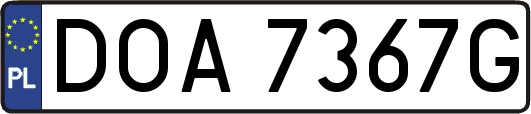 DOA7367G