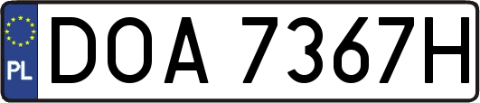 DOA7367H
