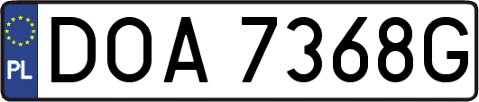 DOA7368G