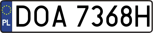 DOA7368H