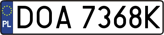 DOA7368K