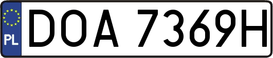 DOA7369H