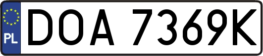 DOA7369K