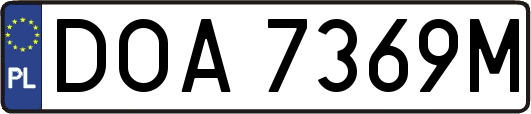 DOA7369M