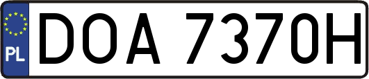 DOA7370H