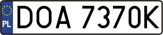 DOA7370K