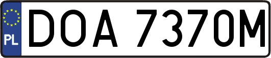 DOA7370M