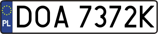 DOA7372K