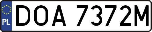 DOA7372M