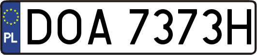 DOA7373H