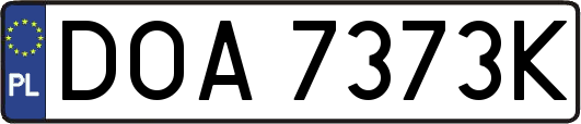DOA7373K