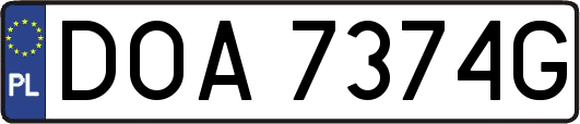 DOA7374G