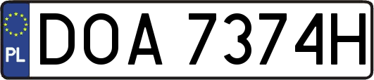 DOA7374H