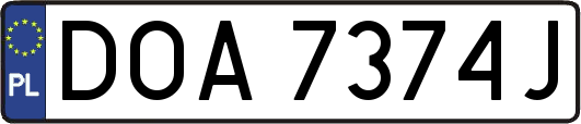 DOA7374J