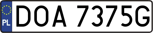 DOA7375G