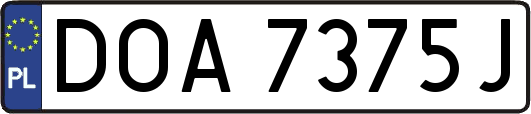 DOA7375J