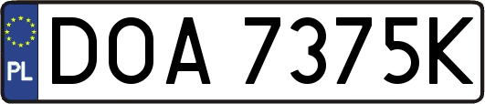 DOA7375K