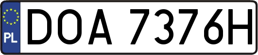 DOA7376H