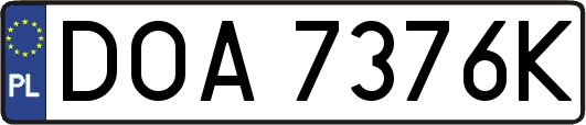 DOA7376K