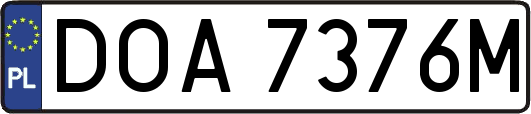 DOA7376M