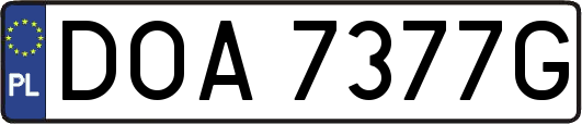 DOA7377G