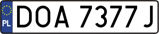 DOA7377J