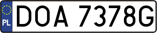 DOA7378G
