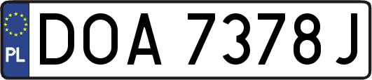 DOA7378J