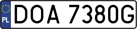 DOA7380G