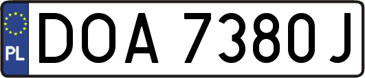 DOA7380J