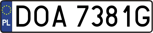 DOA7381G